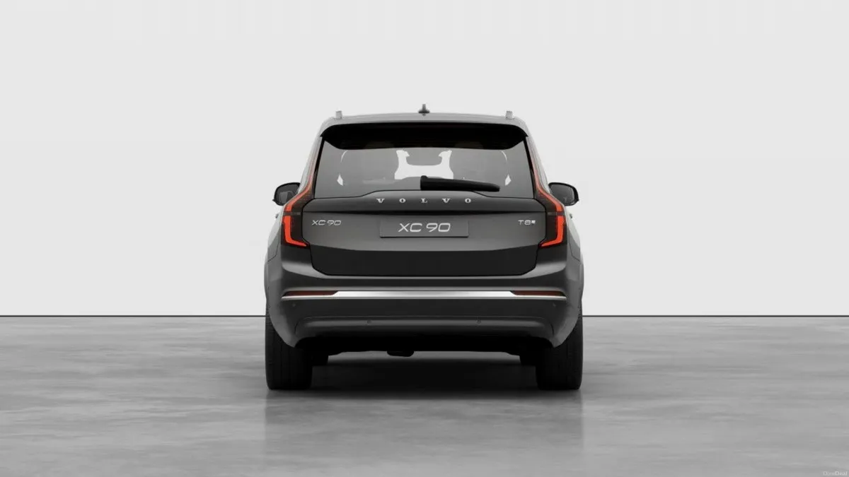 Volvo XC90 Platinum Grey Plus bright cardamom inte - Image 4