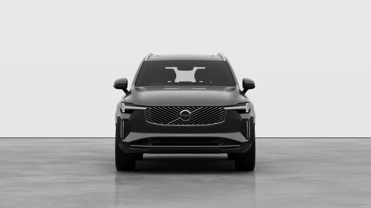 Volvo XC90 Platinum Grey Plus bright cardamom inte - Image 6