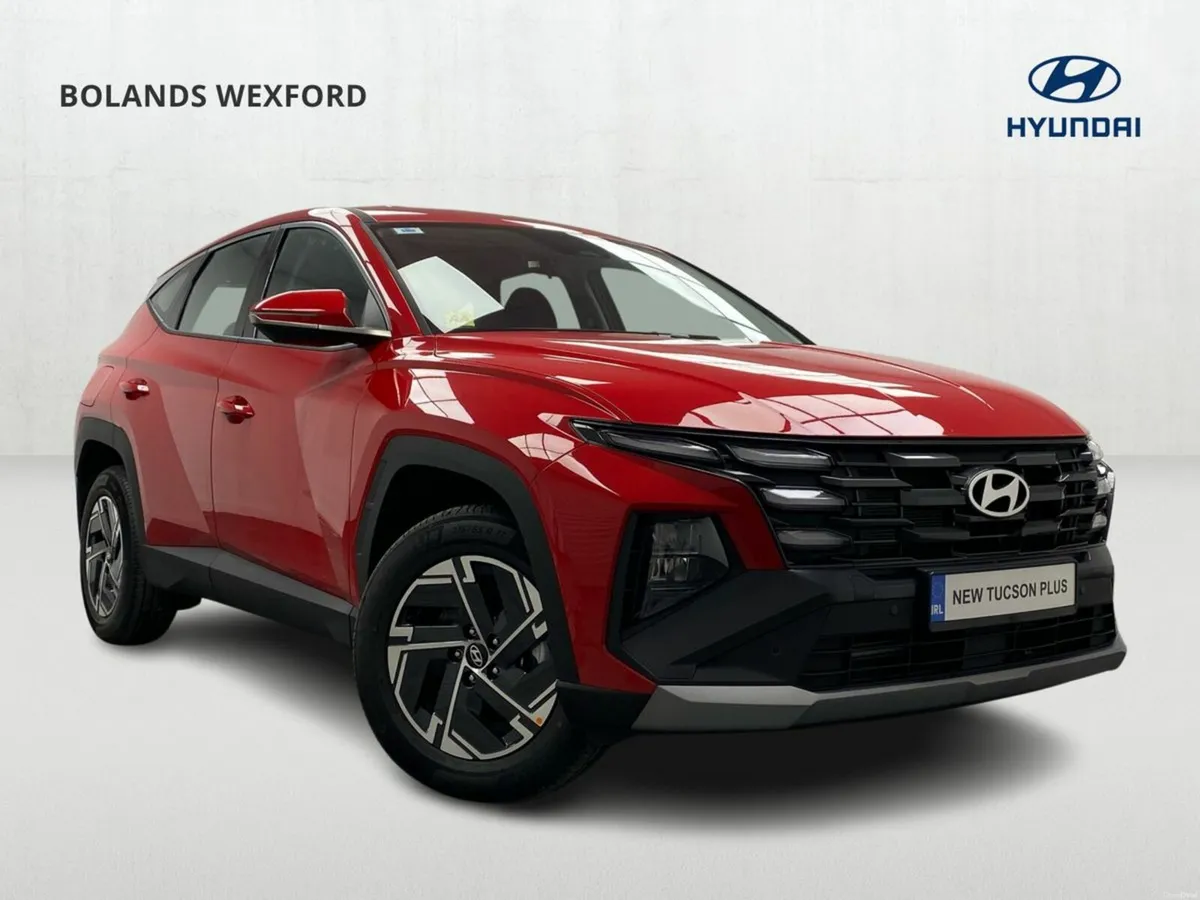 Hyundai Tucson Tucson 2WD Com Plus PHEV - Image 1