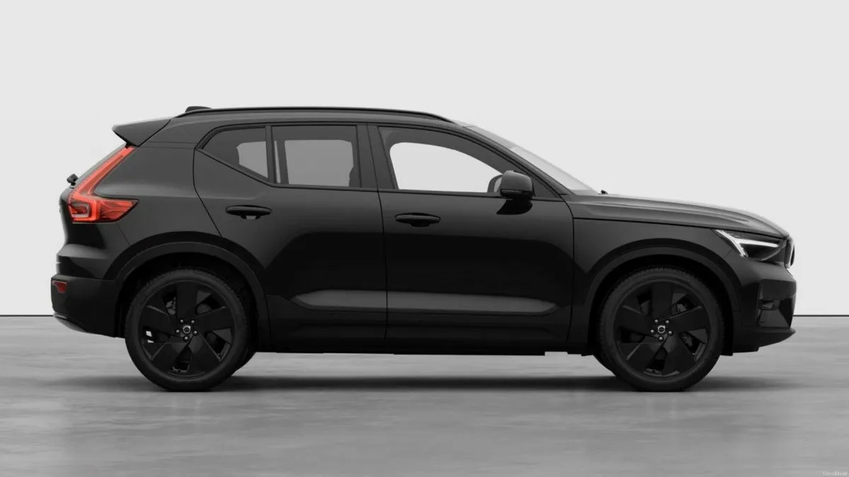 Volvo EX40 Avalible to order for 2027 PLUS BLACK E - Image 5