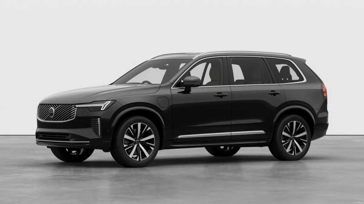 Volvo XC90 XC90 Onyx Black Plus Bright edition Car - Image 1
