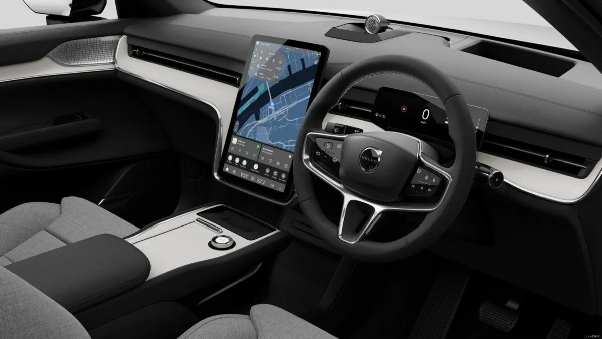Volvo EX90 Twin Motor performance / wool Blend int - Image 6