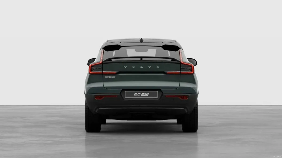 Volvo EC40 EC40 Ultra / Extended Range / Wool blen - Image 3