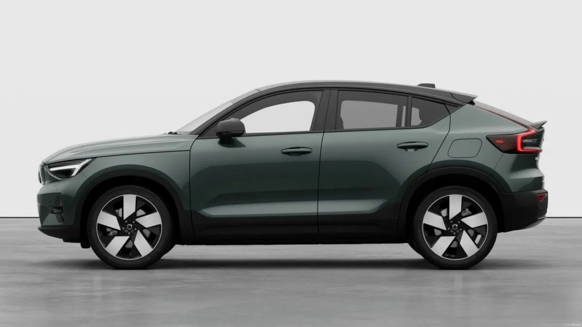 Volvo EC40 EC40 Ultra / Extended Range / Wool blen - Image 1