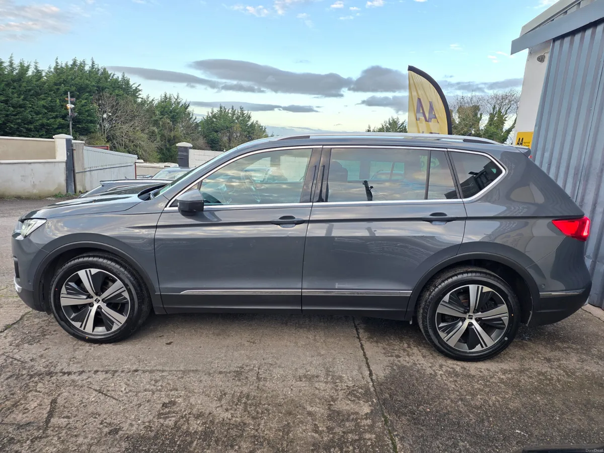 2022 SEAT TARRACO * HIGH SPEC * 7 SEATER * AUTO - Image 5