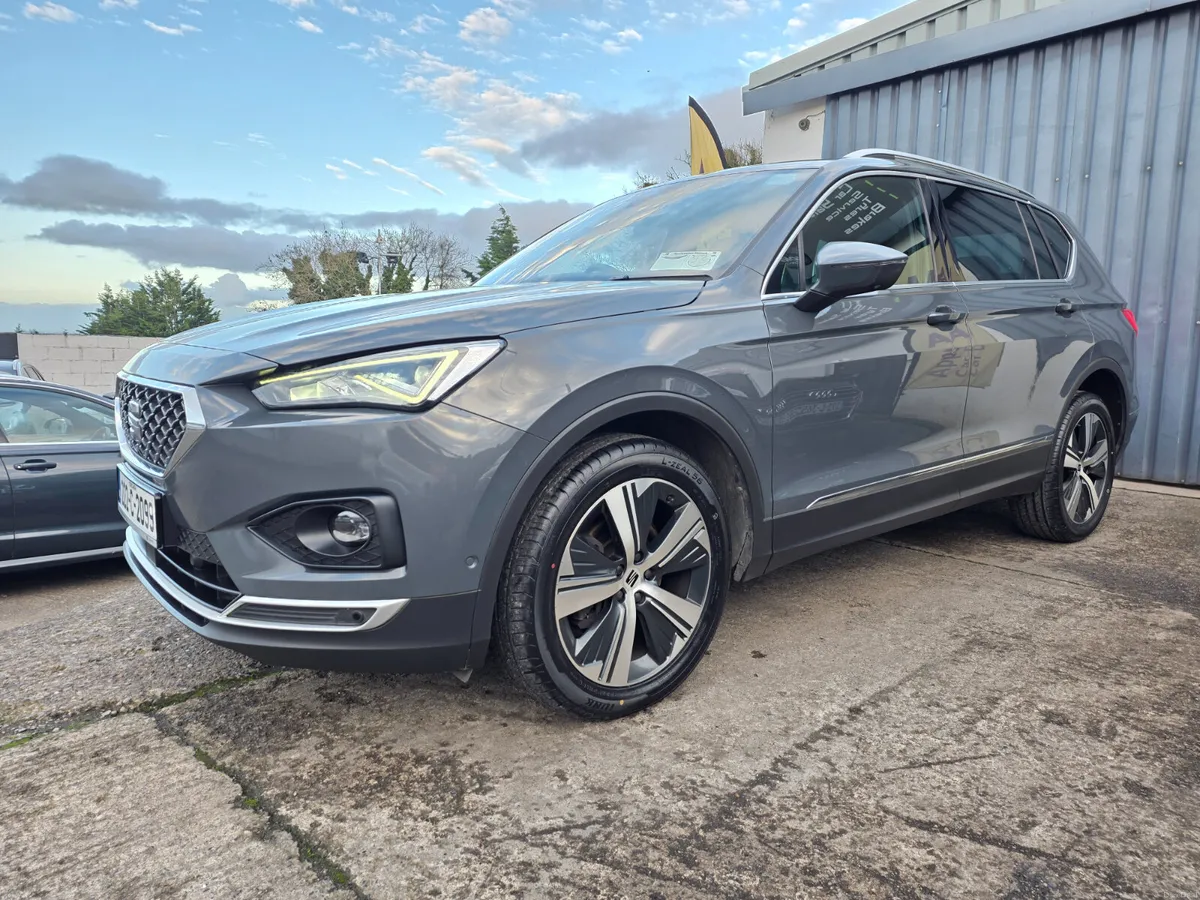 2022 SEAT TARRACO * HIGH SPEC * 7 SEATER * AUTO - Image 3