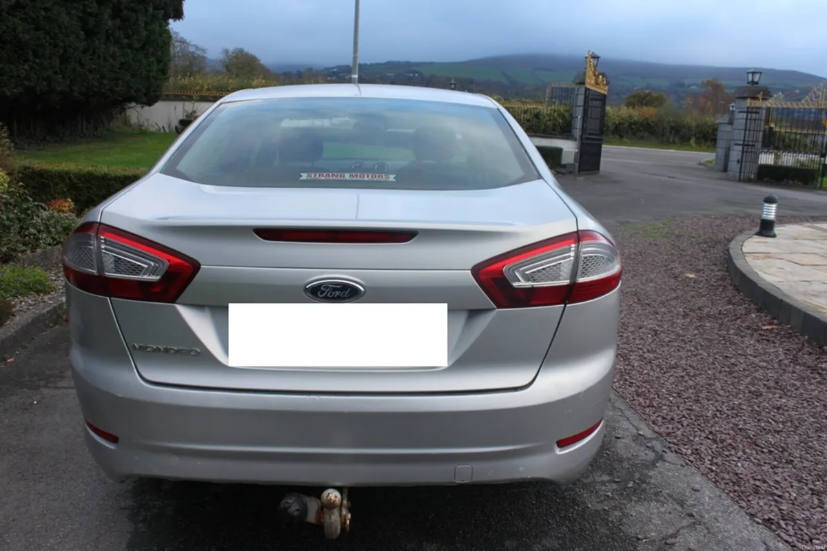 Ford Mondeo Style Auto 2.0 TDC, 2011 - Image 2