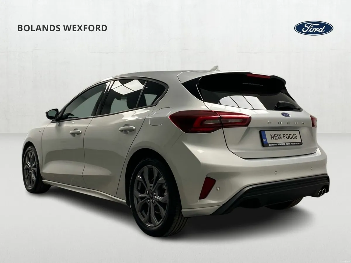 Ford Focus Ford Focus St-Line 1.5 EcoBlue Auto - Image 3