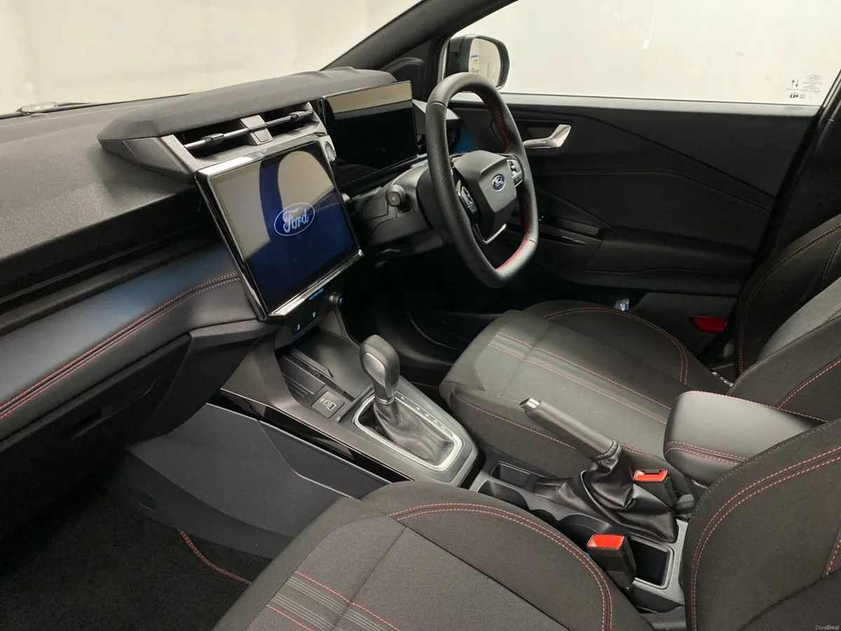 Ford Puma ST-Line 1.0 EcoBoost Auto - Image 3