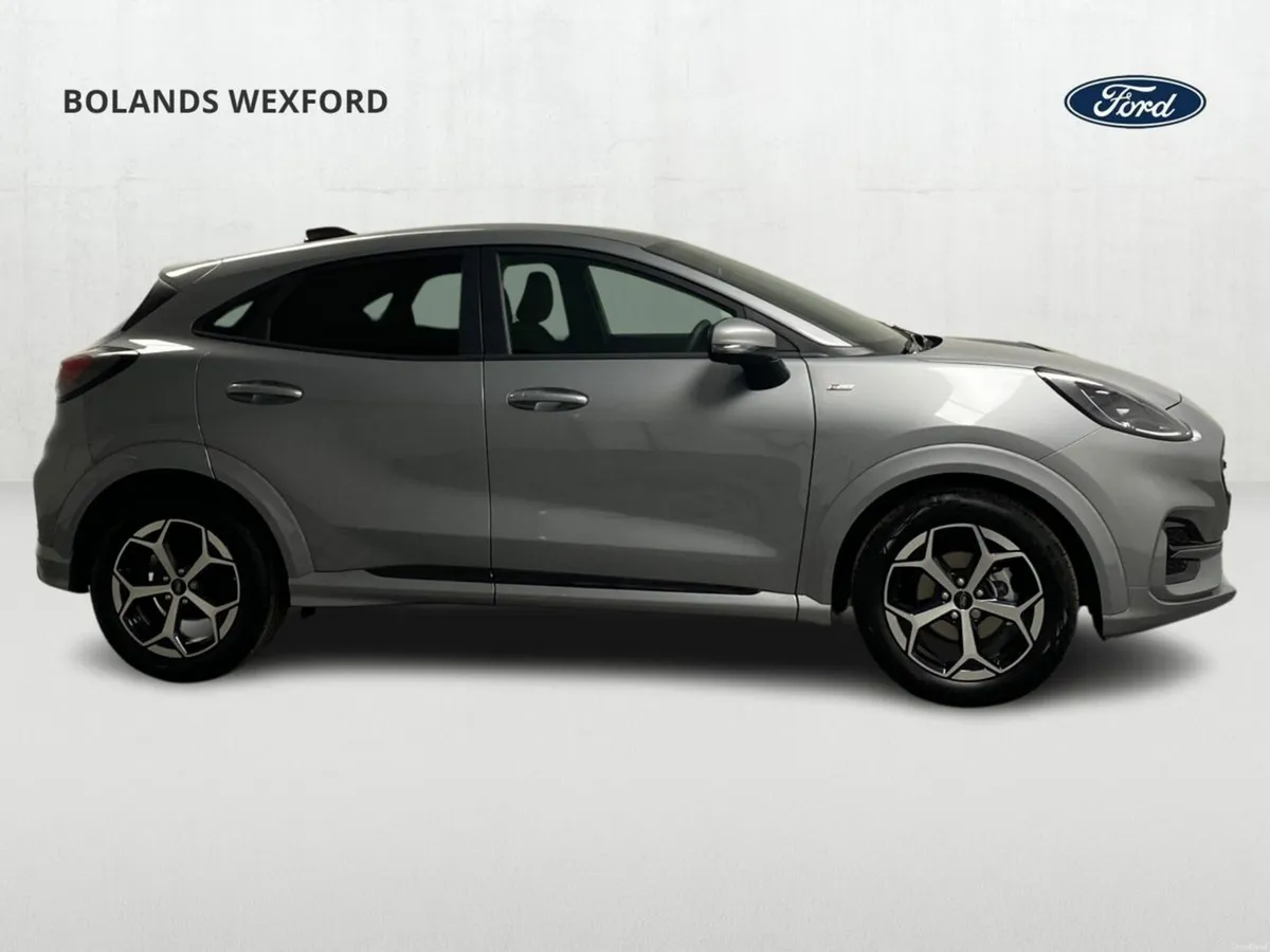 Ford Puma St Line 1.0 125PS MHEV - Image 4
