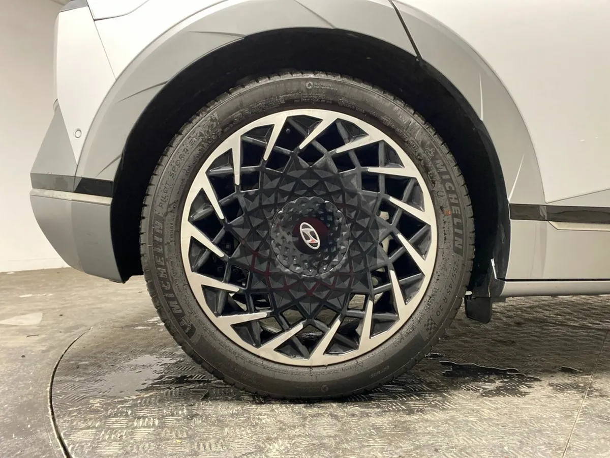 Hyundai IONIQ 5 Platinum 77 - Image 6