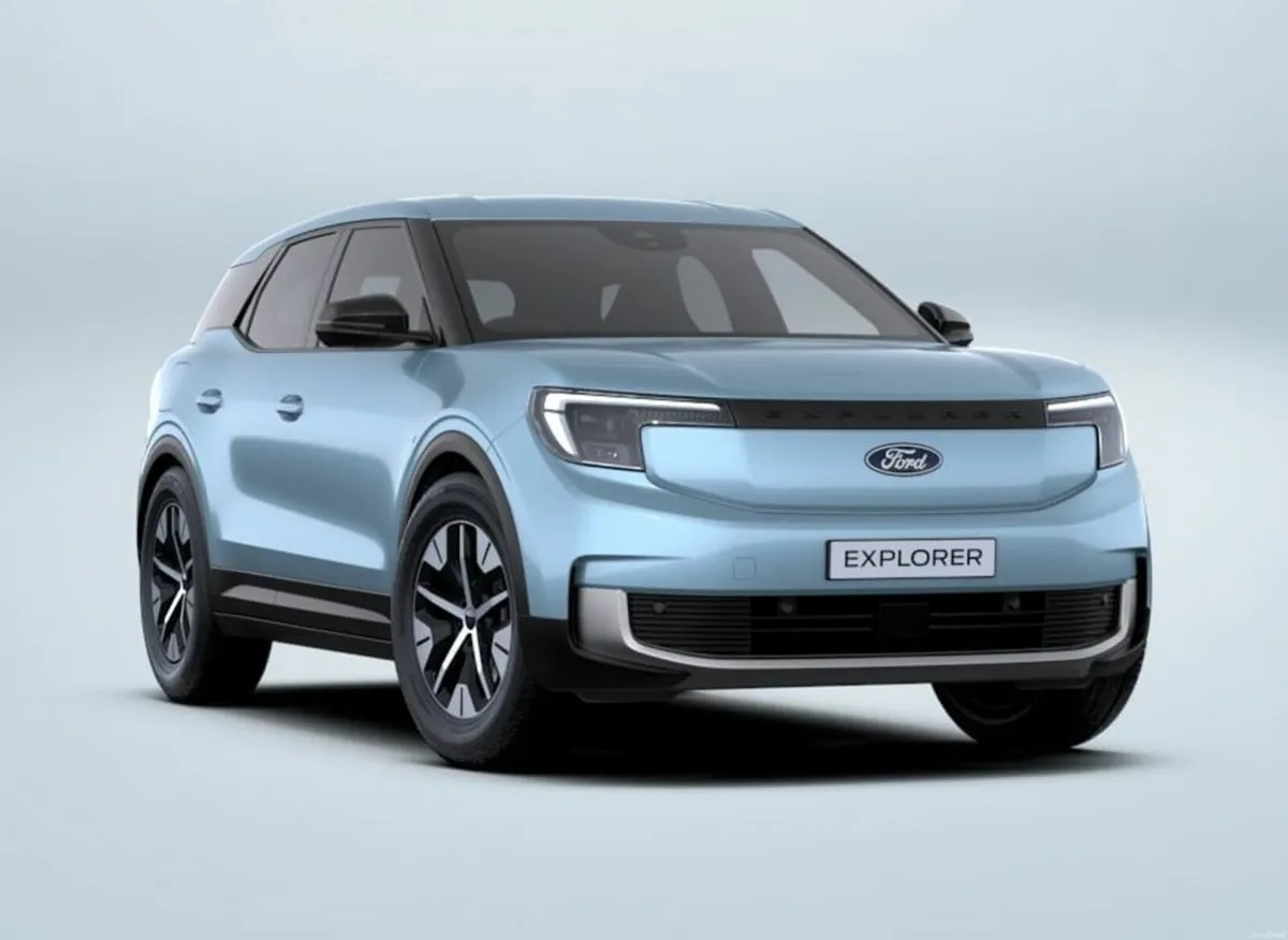 Ford Explorer Select RWD 602KM WLTP Range 77 kWh E - Image 1