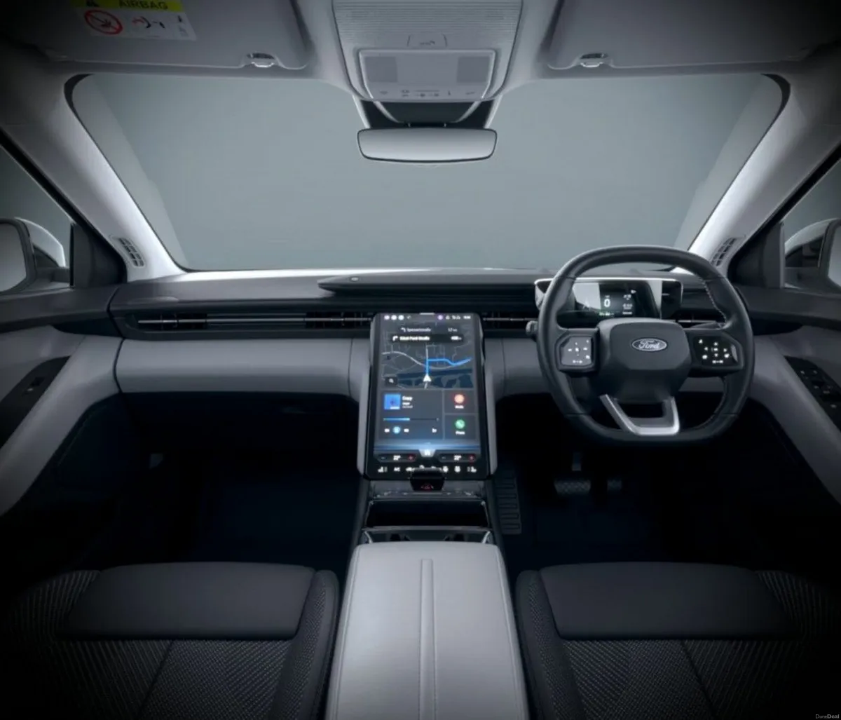 Ford Explorer Select RWD 602KM WLTP Range 77 kWh E - Image 5