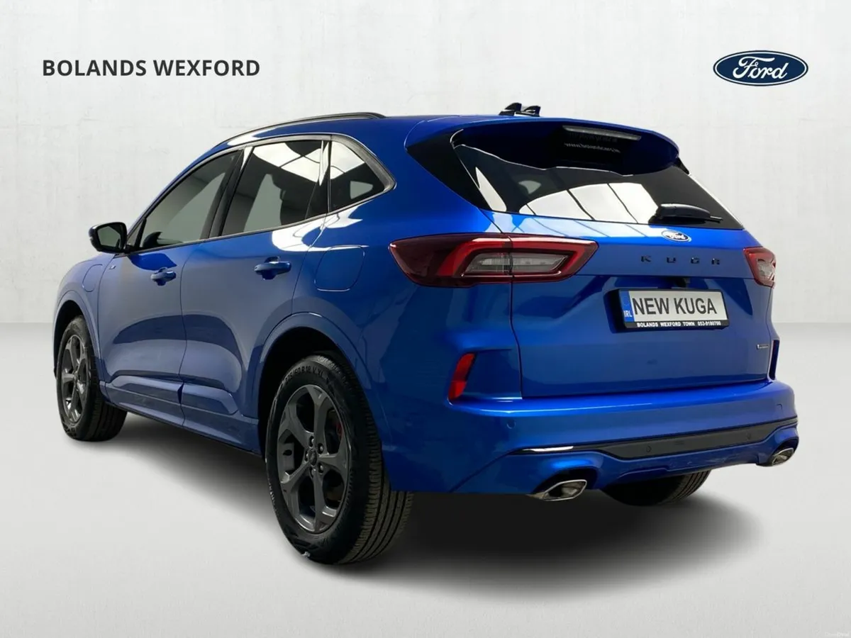Ford Kuga ST-LINE X Duratec 2.5 PHEV - Image 4