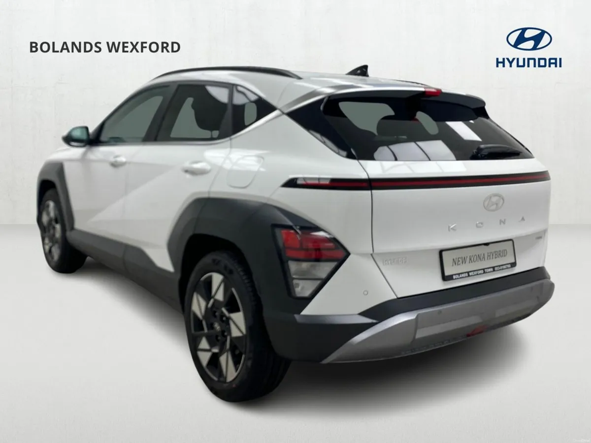 Hyundai KONA Hybrid Elegance - Image 4
