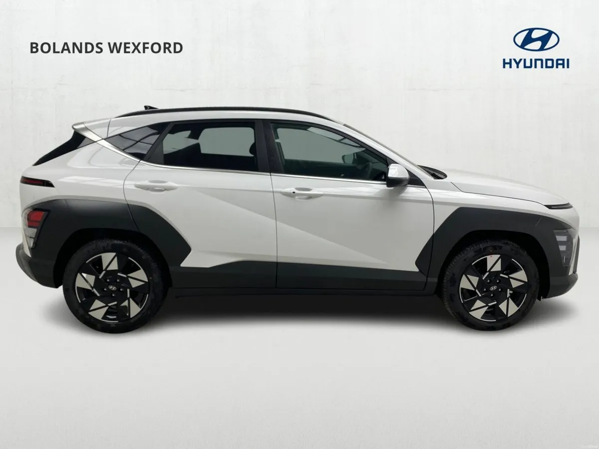 Hyundai KONA Hybrid Elegance - Image 4