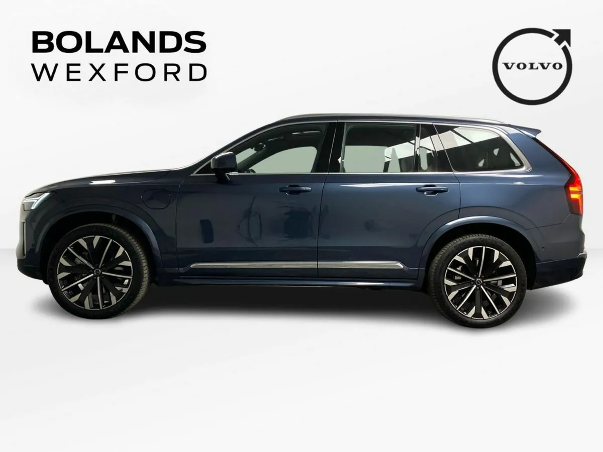 Volvo XC90 Denim Blue Plus bright 21inch alloy whe - Image 5