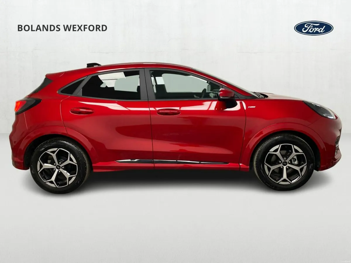 Ford Puma Ford Puma St-Line Mhev - Image 4