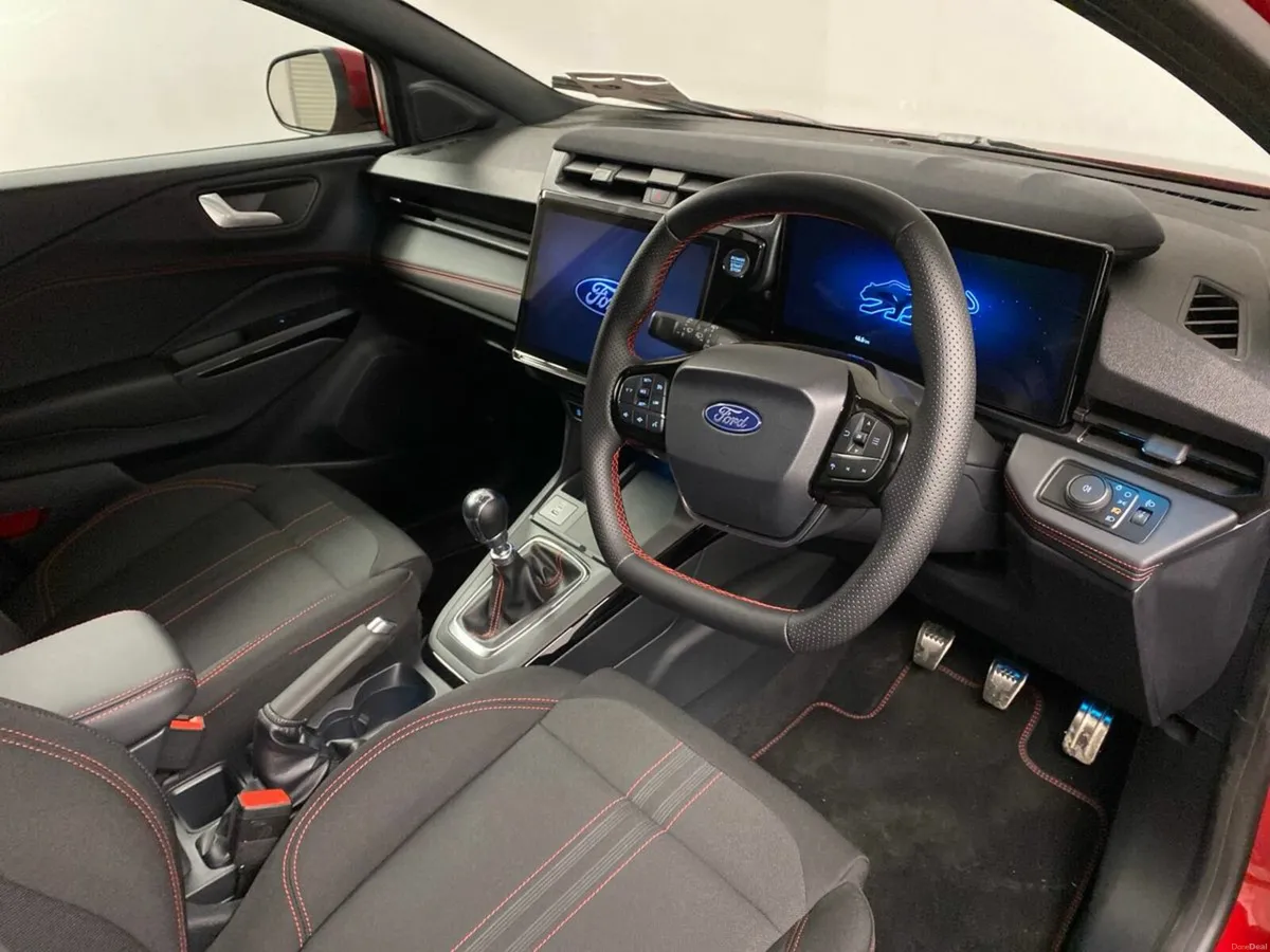 Ford Puma Ford Puma St-Line Mhev - Image 6