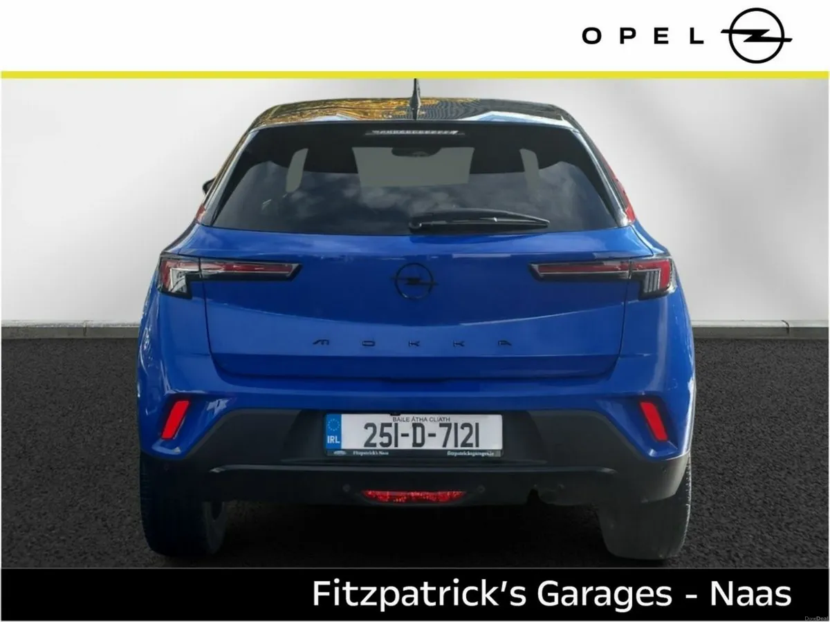 Opel Mokka GS 1.2i Demo with 3.9% Finance Availabl - Image 5