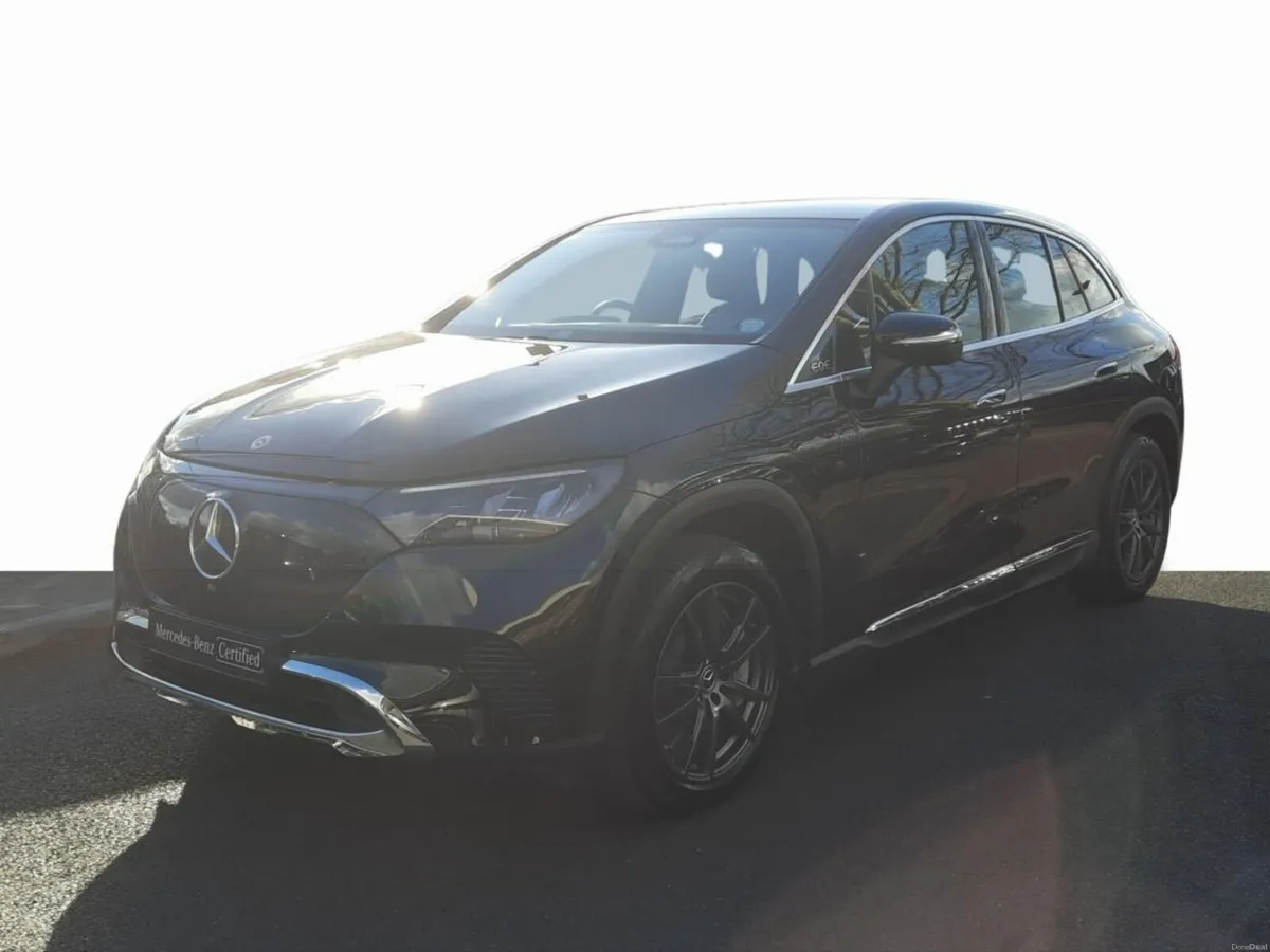 Mercedes-Benz EQE EQE 300 SUV 573 KM Range Electri - Image 1