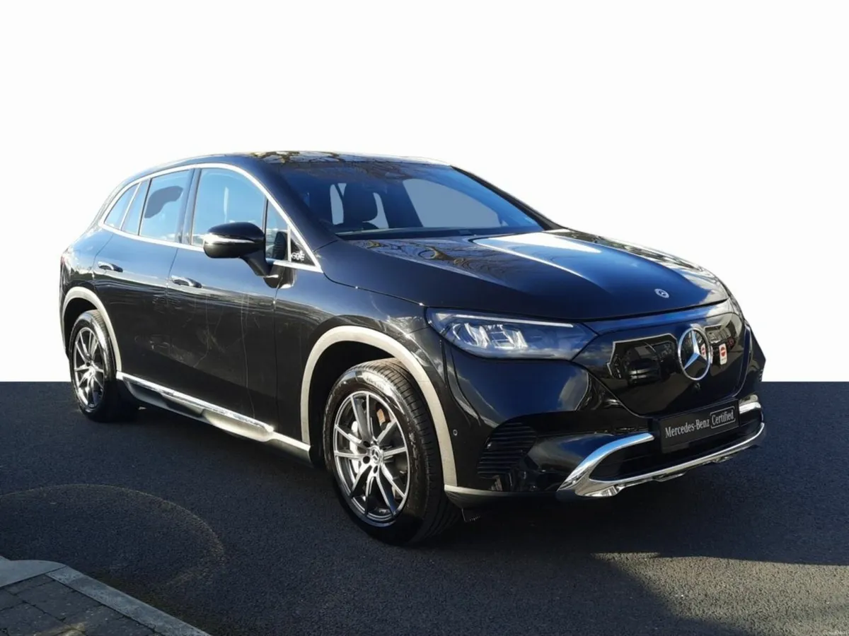 Mercedes-Benz EQE EQE 300 SUV 573 KM Range Electri - Image 2