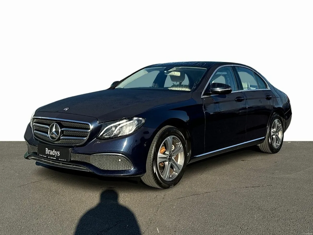 Mercedes-Benz E-Class E220d Avantgarde--Macchiato - Image 1