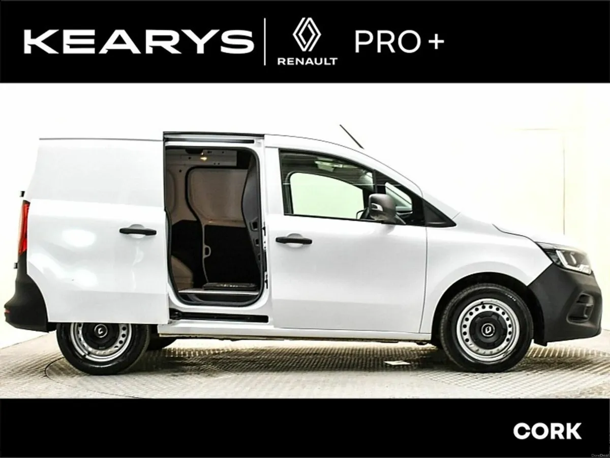 Renault Kangoo ML19 dCi 95 Start 4DR INC VAT - Image 4