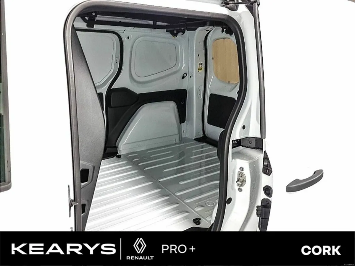 Renault Kangoo ML19 dCi 95 Start 4DR INC VAT - Image 6