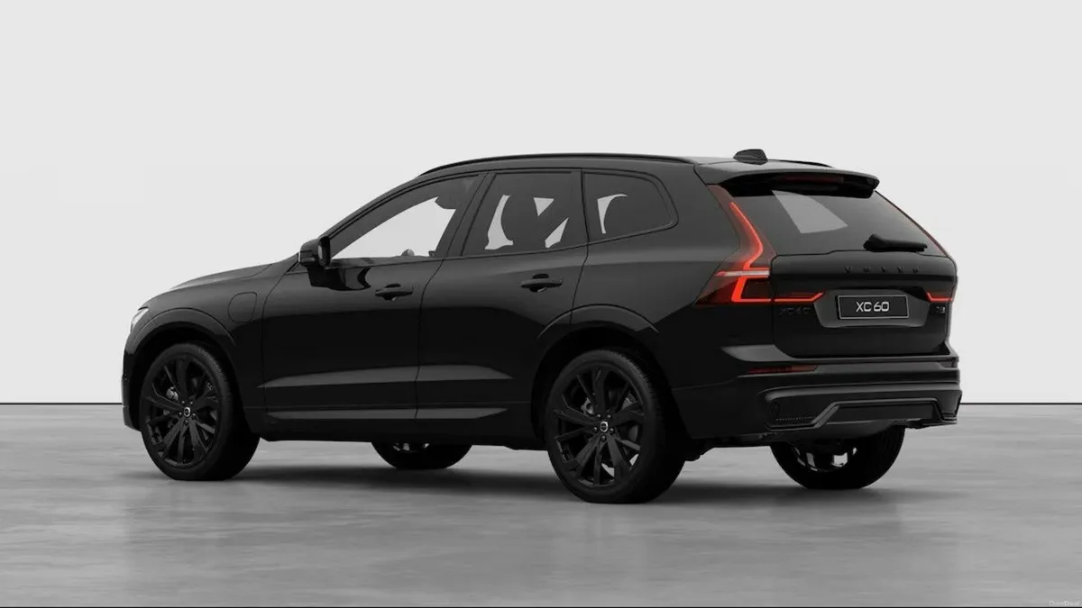 Volvo XC60 Onyx Black XC60 Black Edition - Image 6