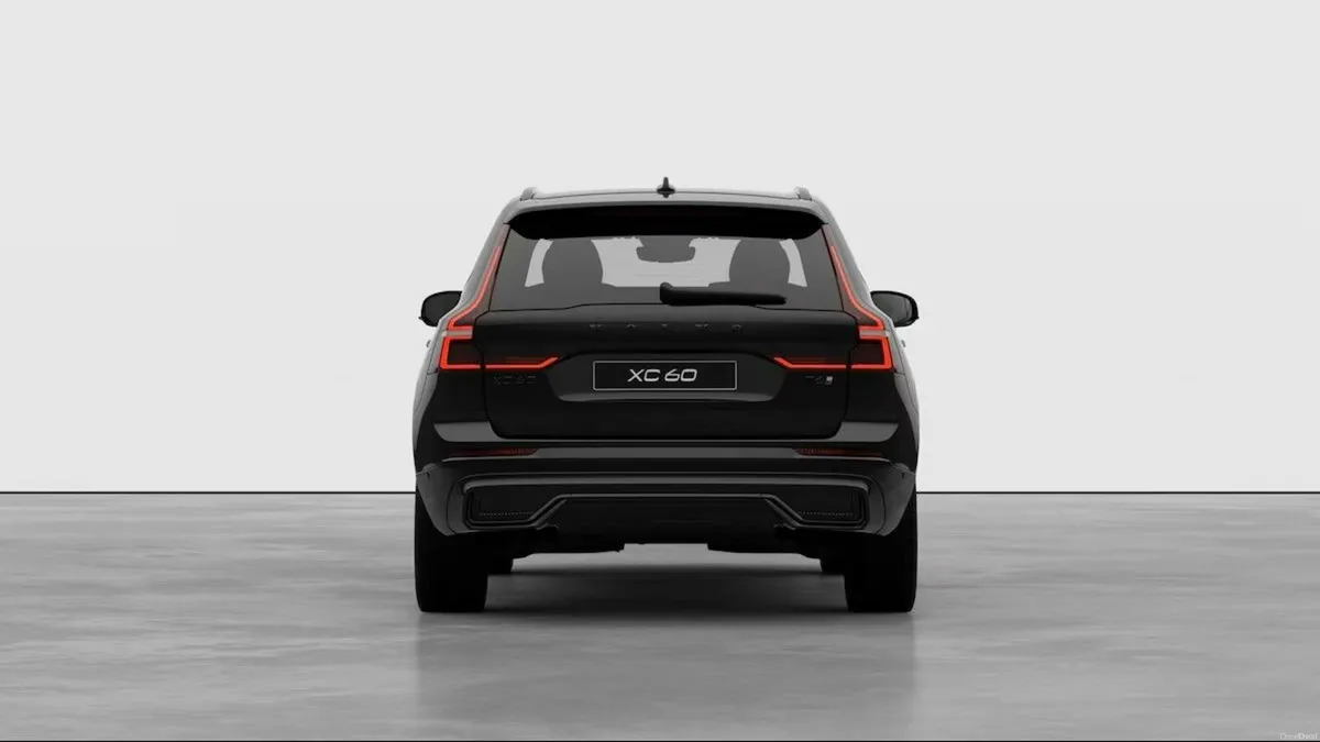 Volvo XC60 Onyx Black XC60 Black Edition - Image 5