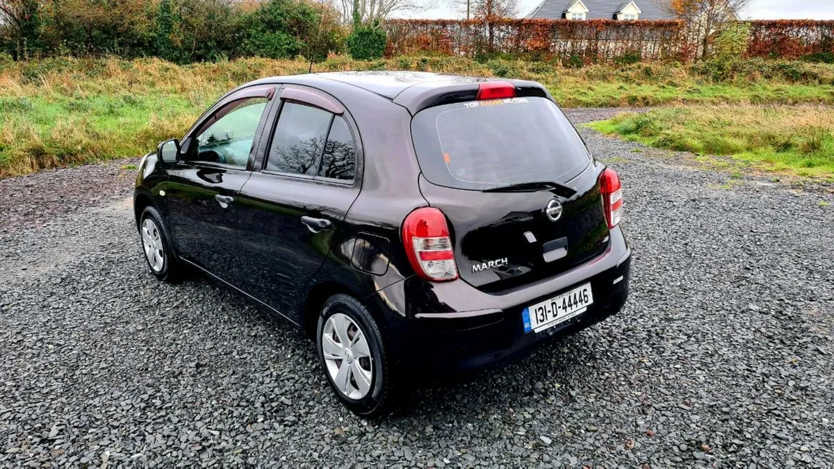 2013 nissan micra 1.2 automatic - Image 1