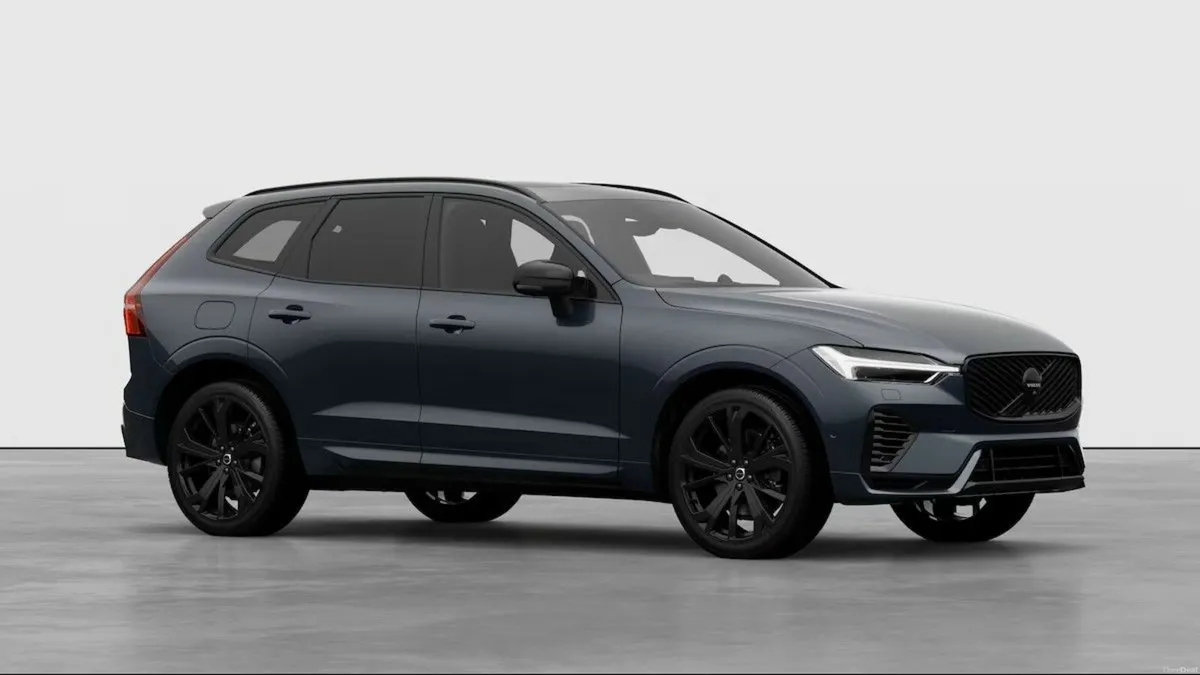 Volvo XC60 Denim Blue XC60 Ultra Black Edition - Image 6