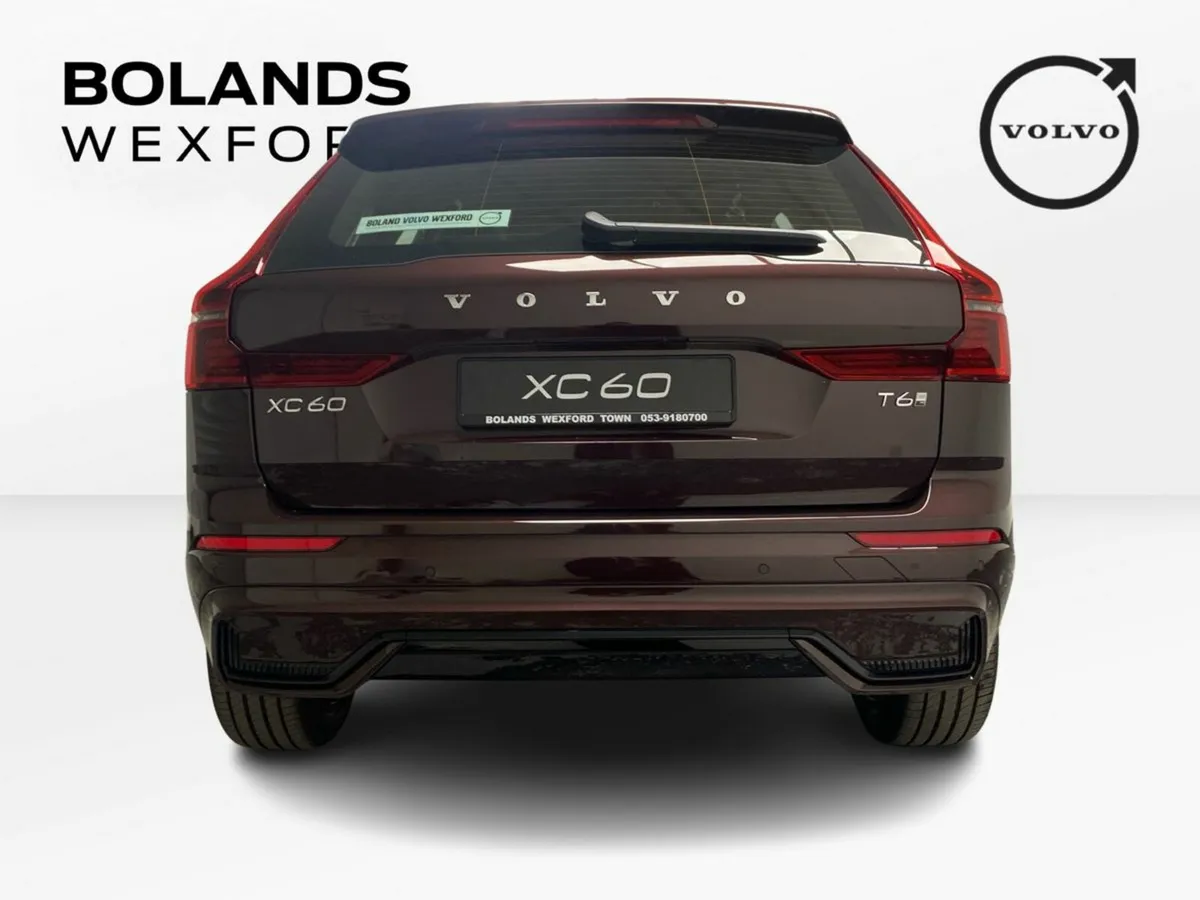 Volvo XC60 REDUCED!! September Offer New Mulberry - Image 5