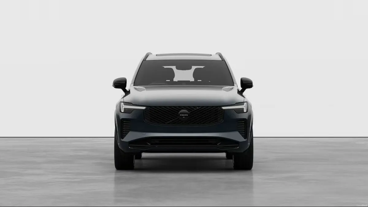 Volvo XC90 Denim Blue XC90 Ultra Black Edition - Image 1
