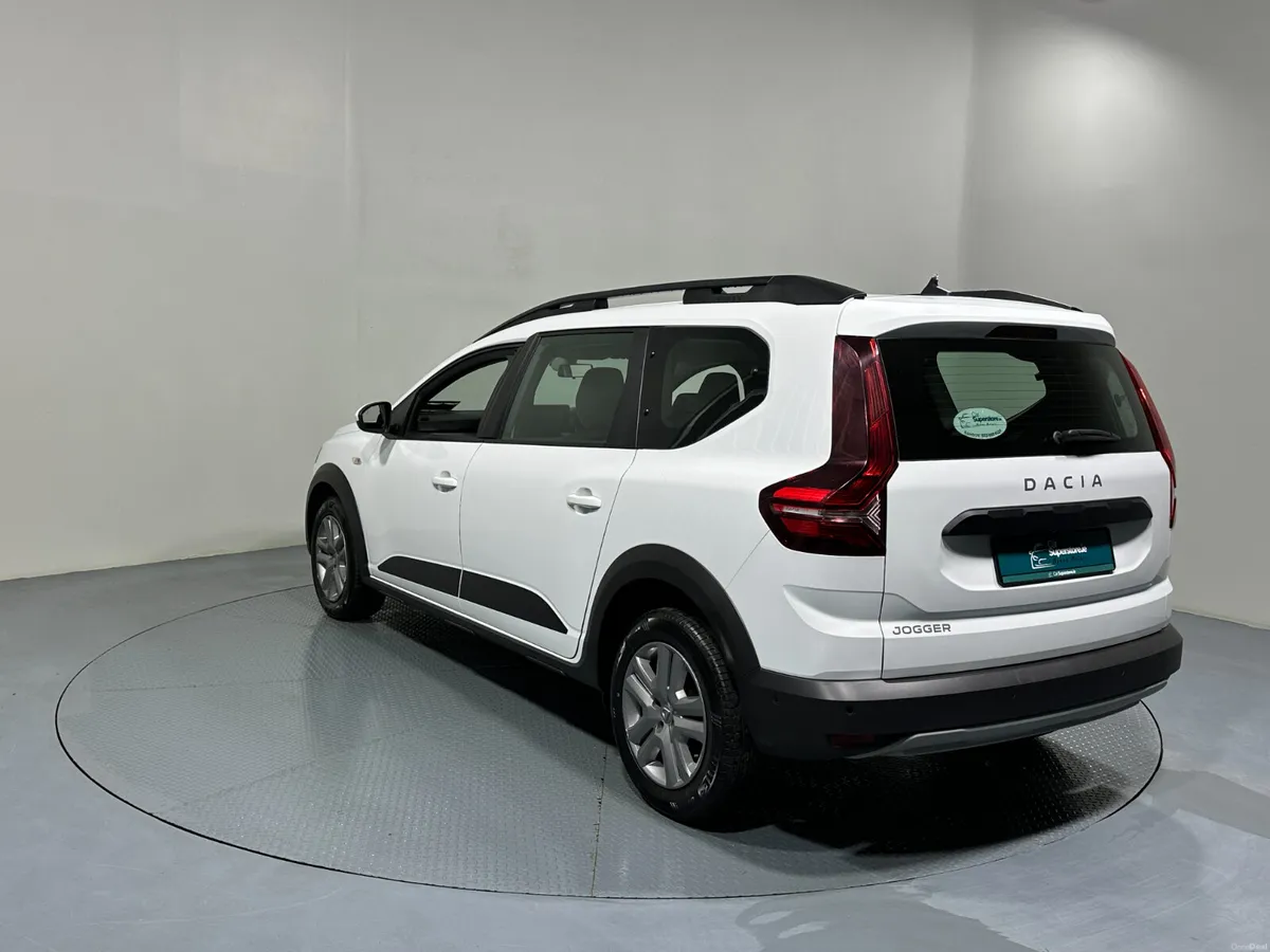 Dacia Jogger Comfort Petrol 7 Seater 1.0 221 - Image 6
