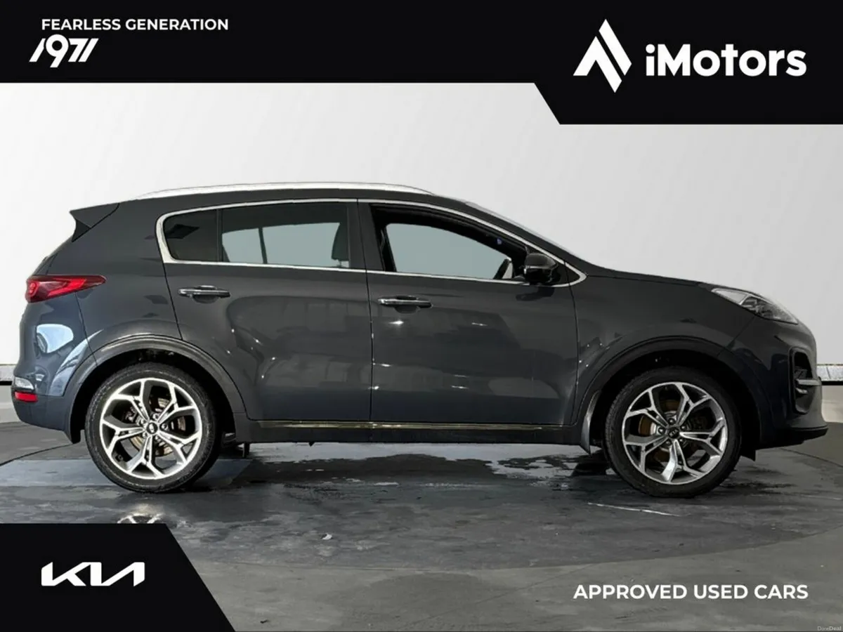 Kia Sportage GT Line 5DR - Image 2