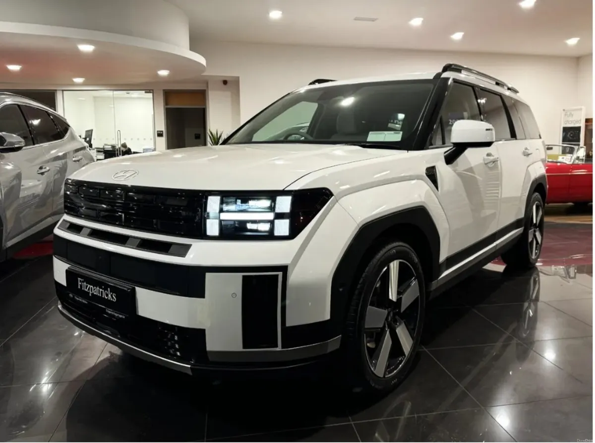 P H E V - Santa Fe Hybrid - Video Tour 261 - Image 1