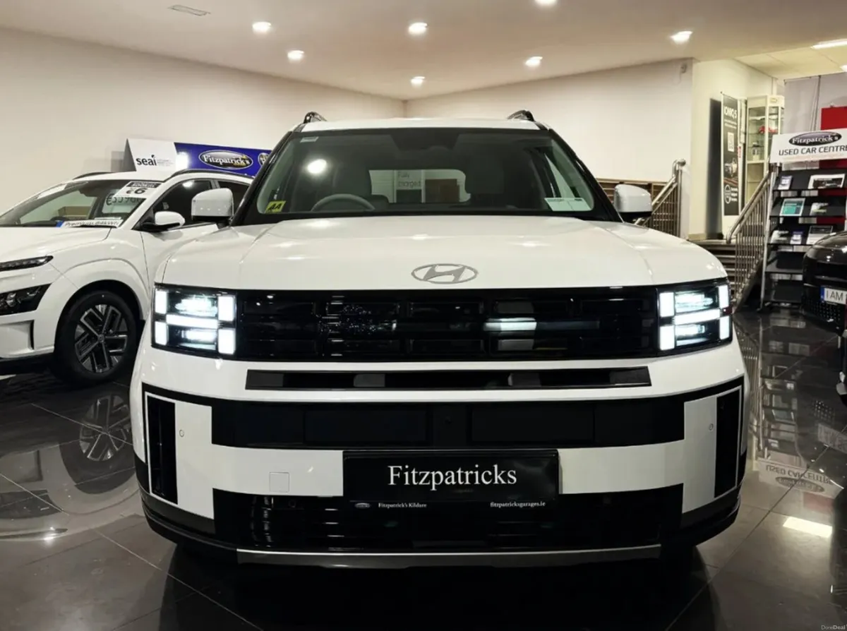 P H E V - Santa Fe Hybrid - Video Tour 261 - Image 3