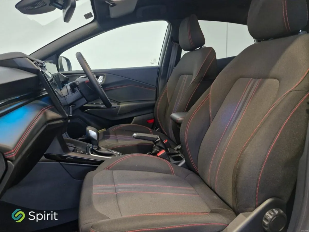 Ford Puma 1.0L EcoBoost Hybrid 125PS ST-Line Auto - Image 4