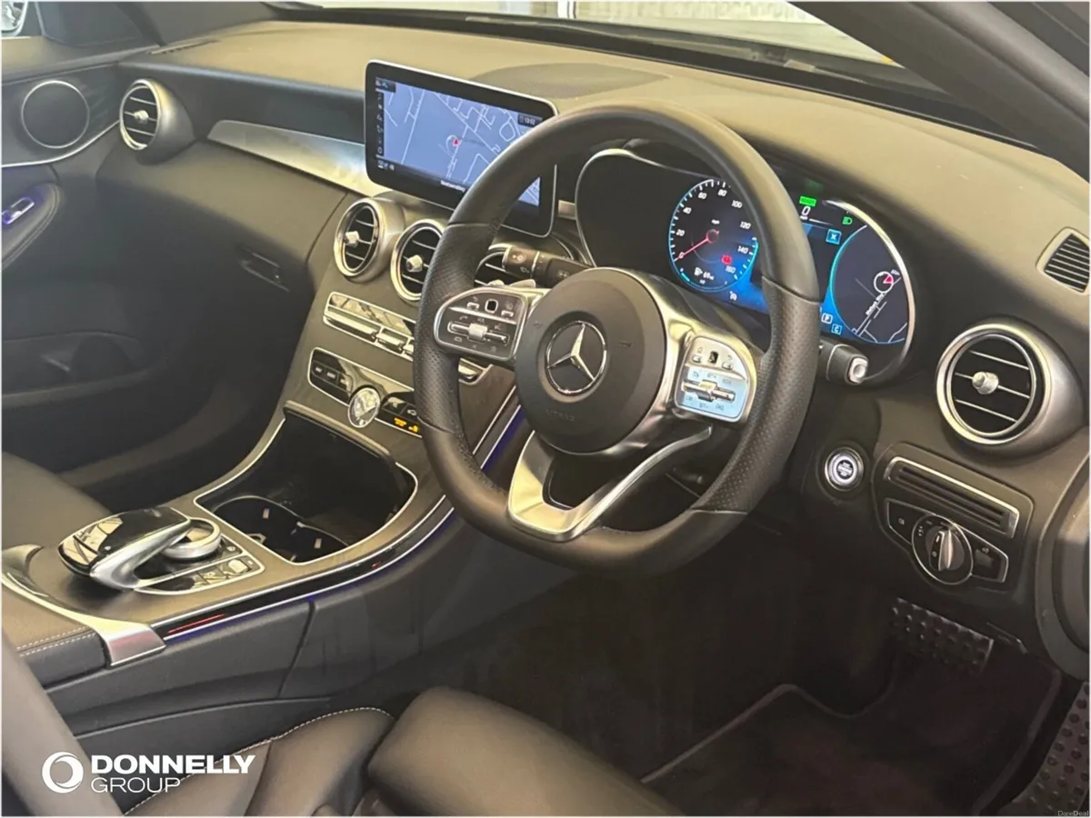 Mercedes-Benz C Class Saloon AMG Line - Image 4