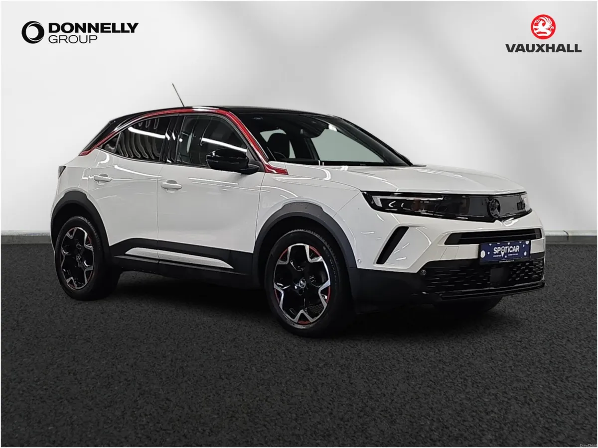 Vauxhall Mokka Hatchback SRi Premium - Image 1