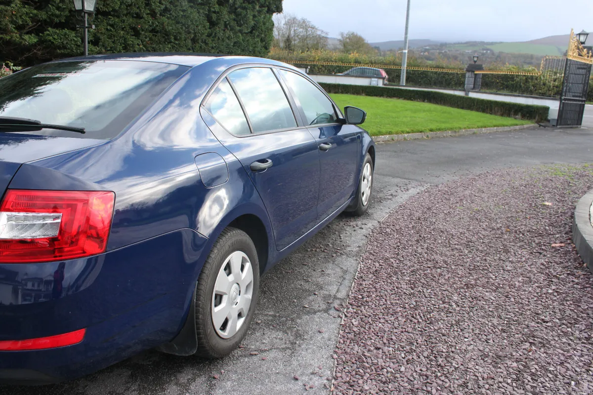 Skoda Octavia 1.6 TDI, 2016 - Image 3