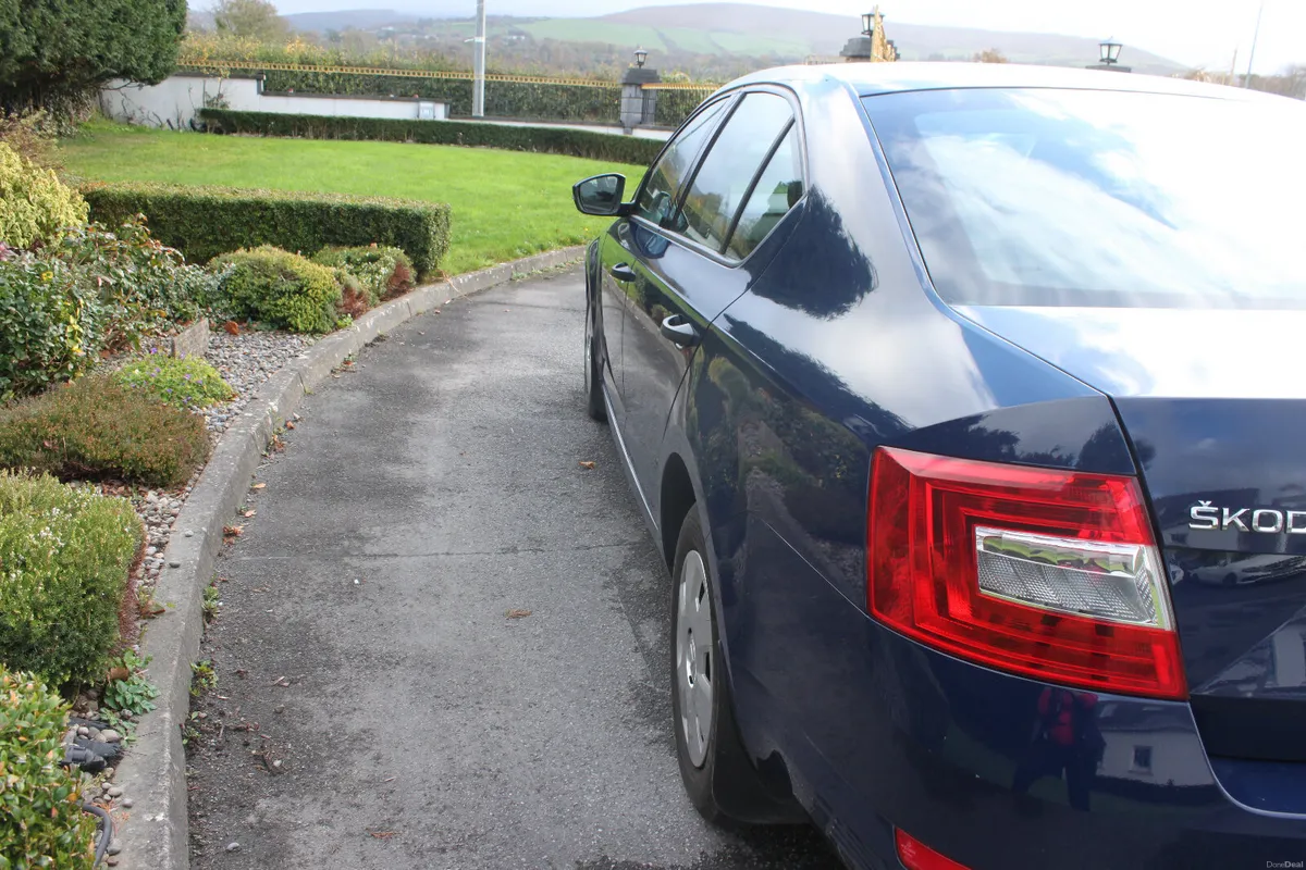 Skoda Octavia 1.6 TDI, 2016 - Image 4