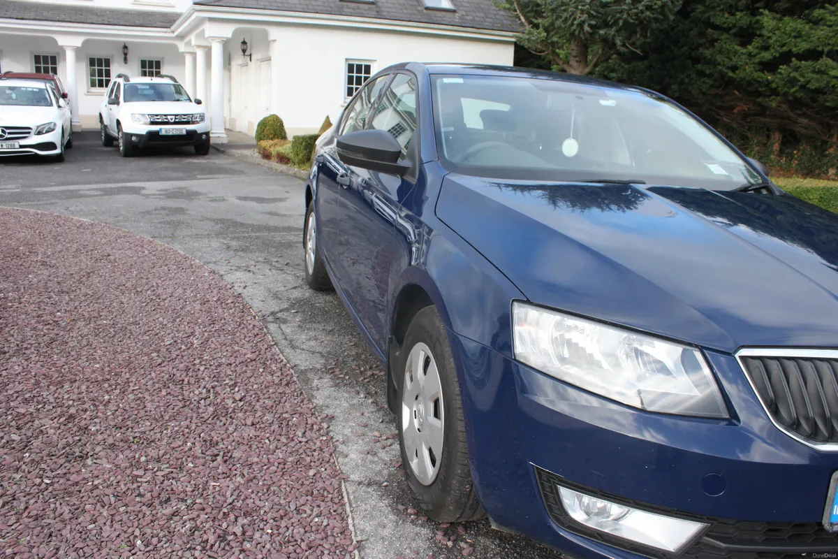 Skoda Octavia 1.6 TDI, 2016 - Image 6