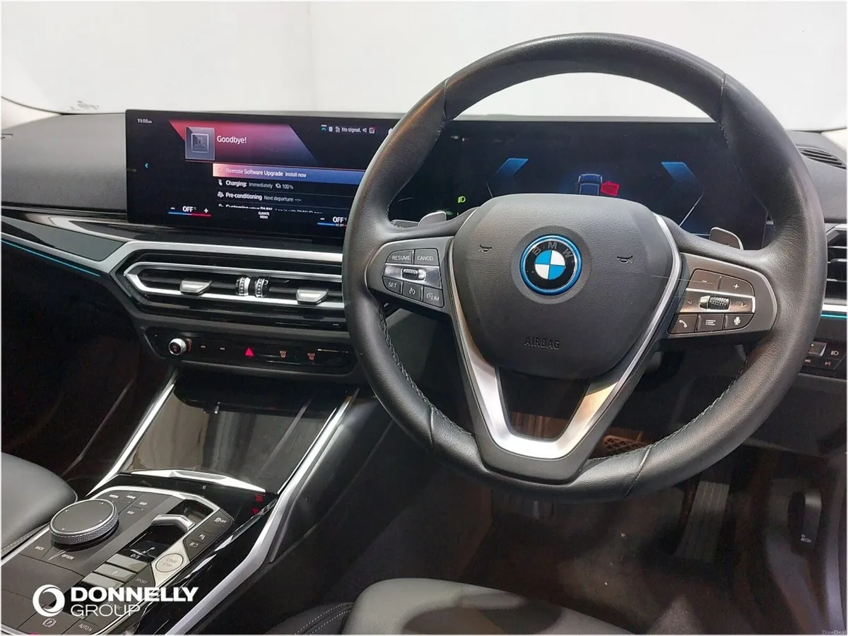 BMW 3 Series Saloon Sport - Image 4