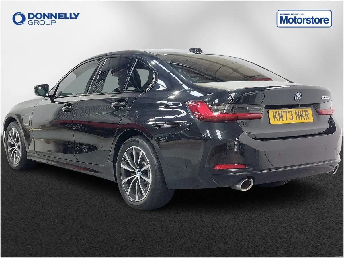 BMW 3 Series Saloon Sport - Image 2