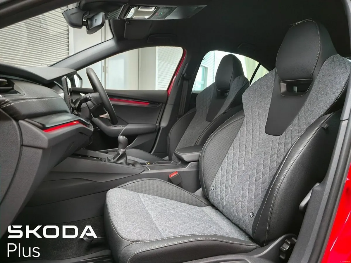 Skoda Octavia Sportline 2.0TDI 115Bhp - Image 4