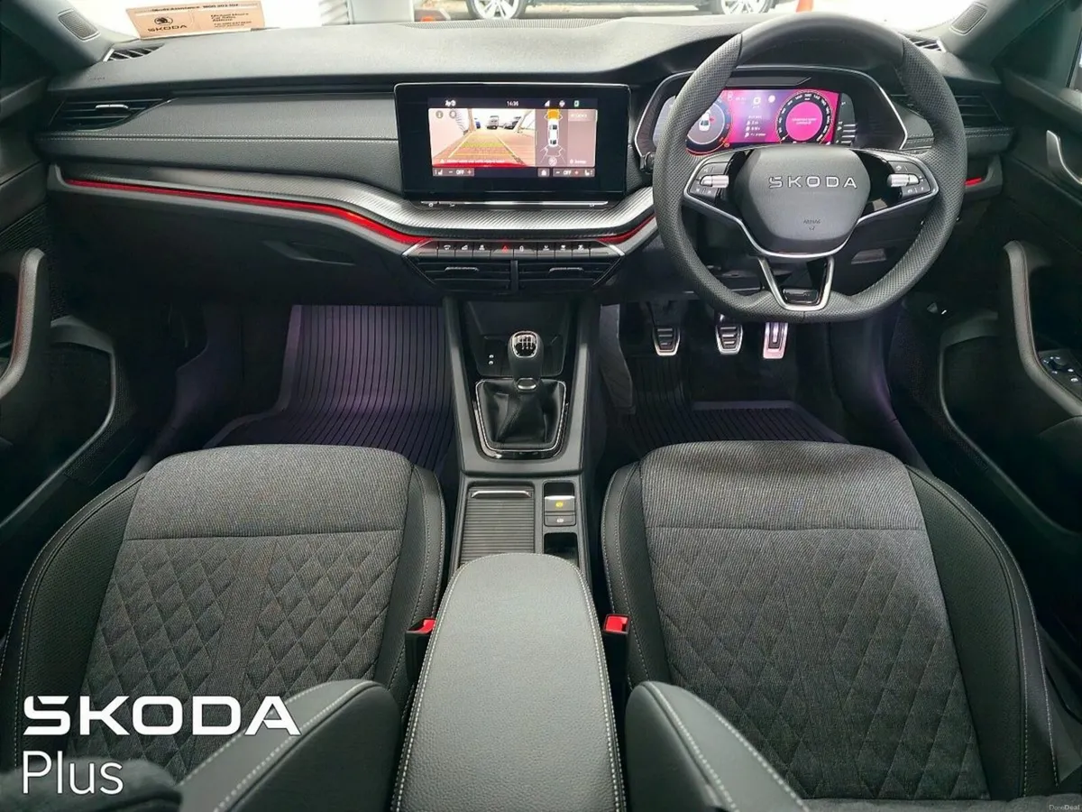 Skoda Octavia Sportline 2.0TDI 115Bhp - Image 2