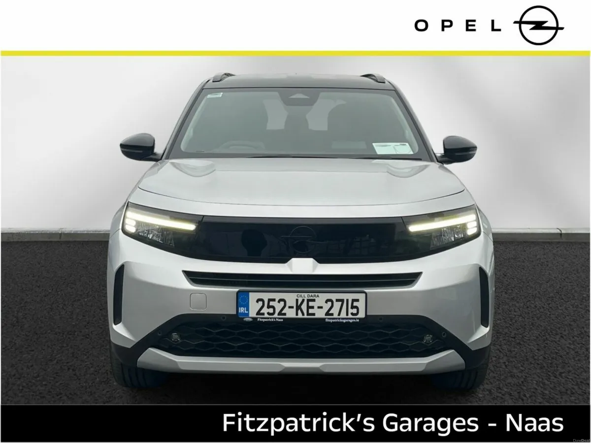 Opel Frontera GS HYBRID Demo with 3.9% Finance Ava - Image 3